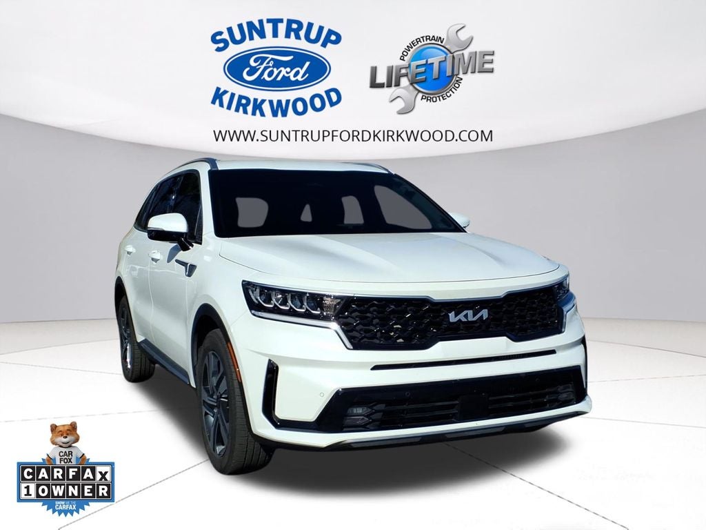 2023 Kia Sorento Hybrid EX