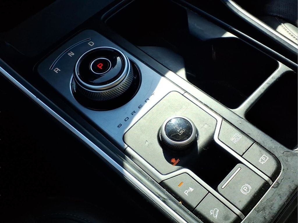 2023 Kia Sorento Hybrid EX