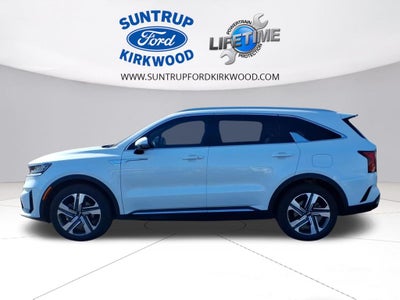 2023 Kia Sorento Hybrid EX