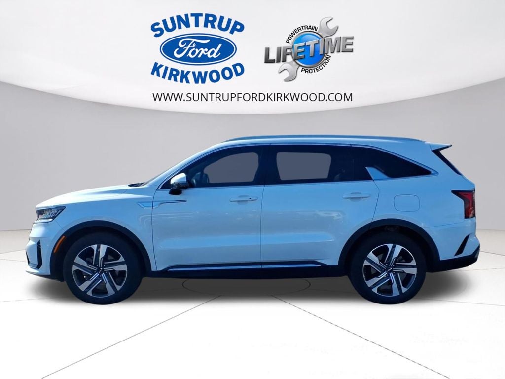 2023 Kia Sorento Hybrid EX