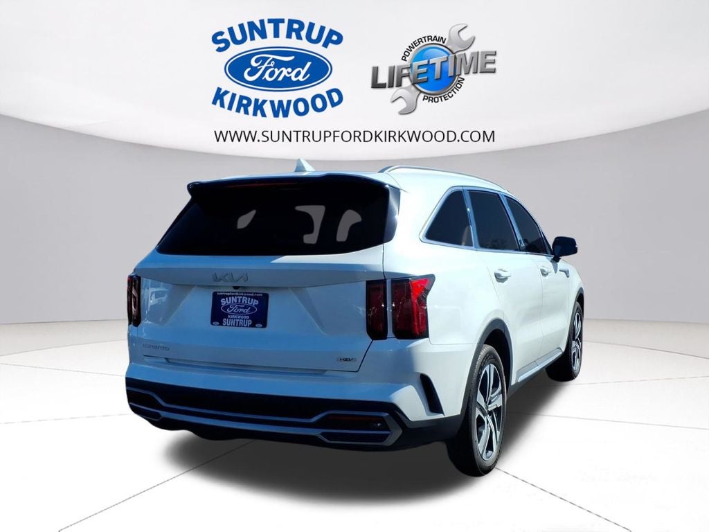 2023 Kia Sorento Hybrid EX