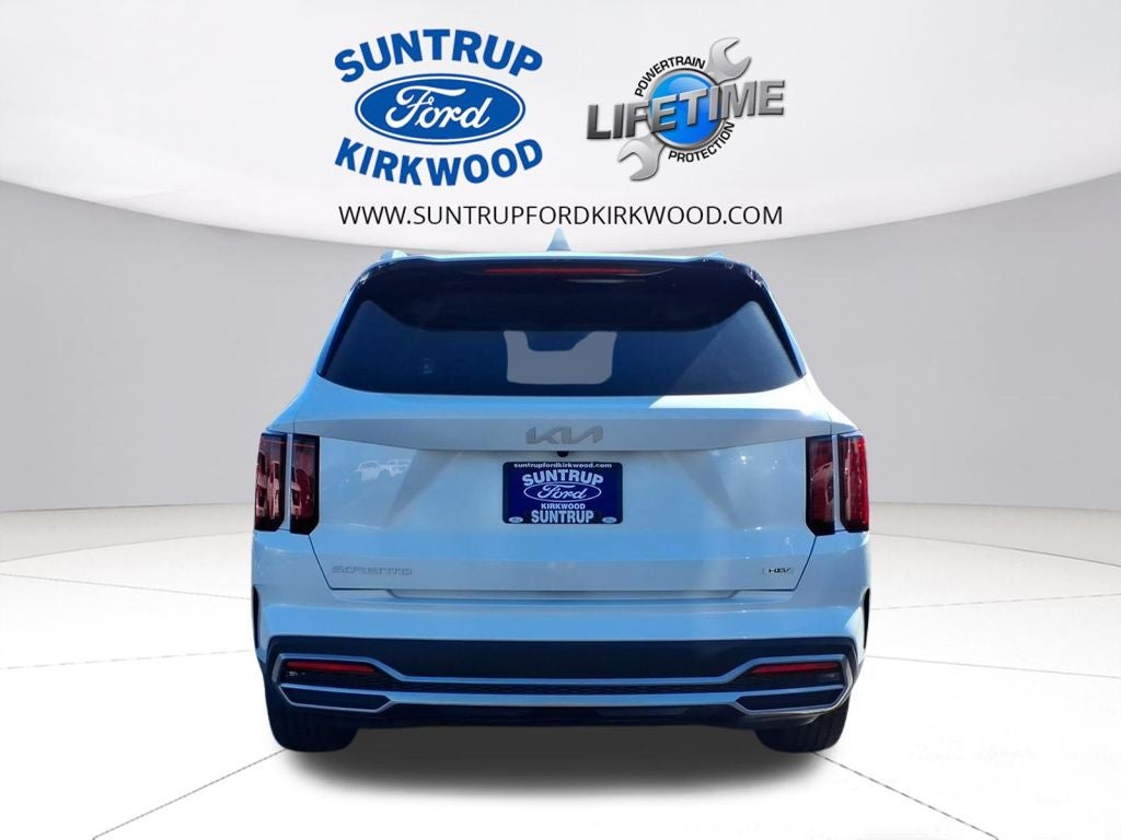 2023 Kia Sorento Hybrid EX