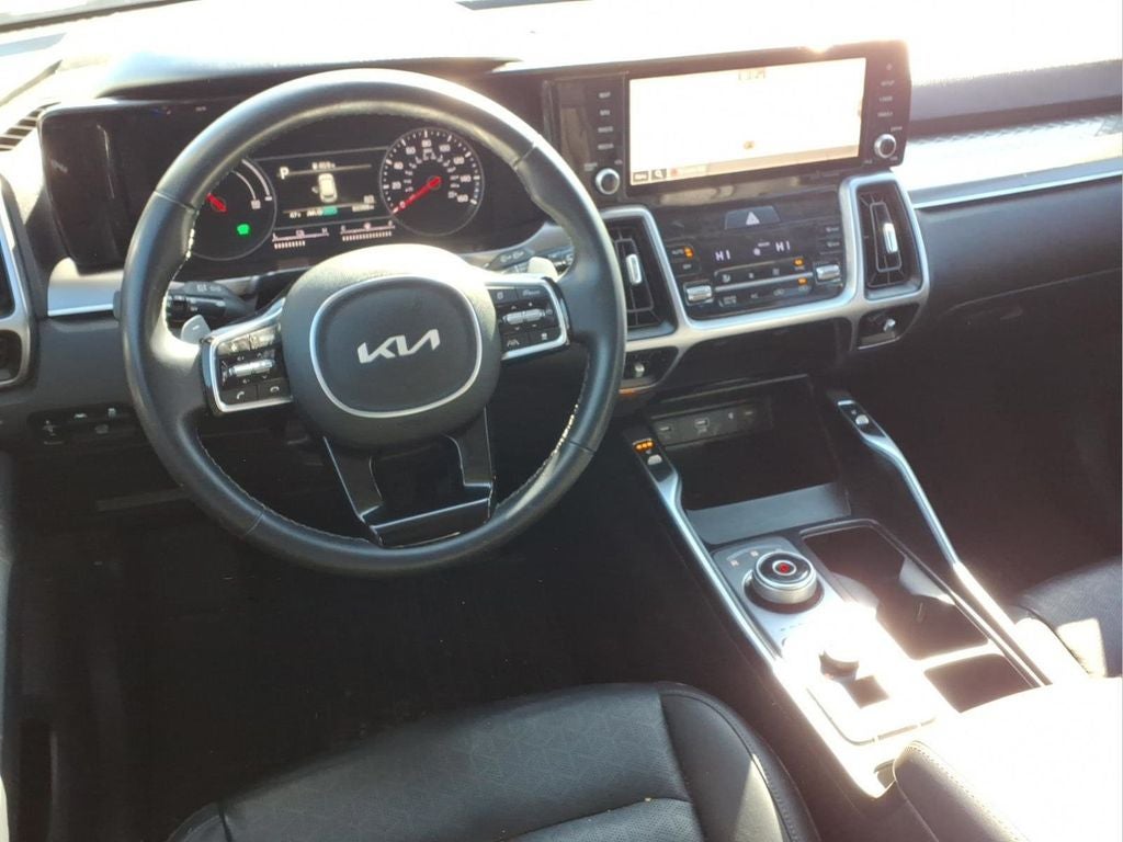 2023 Kia Sorento Hybrid EX