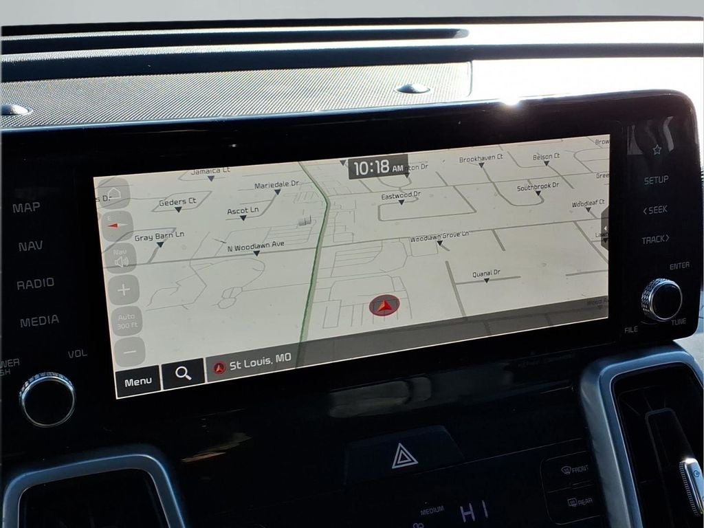 2023 Kia Sorento Hybrid EX