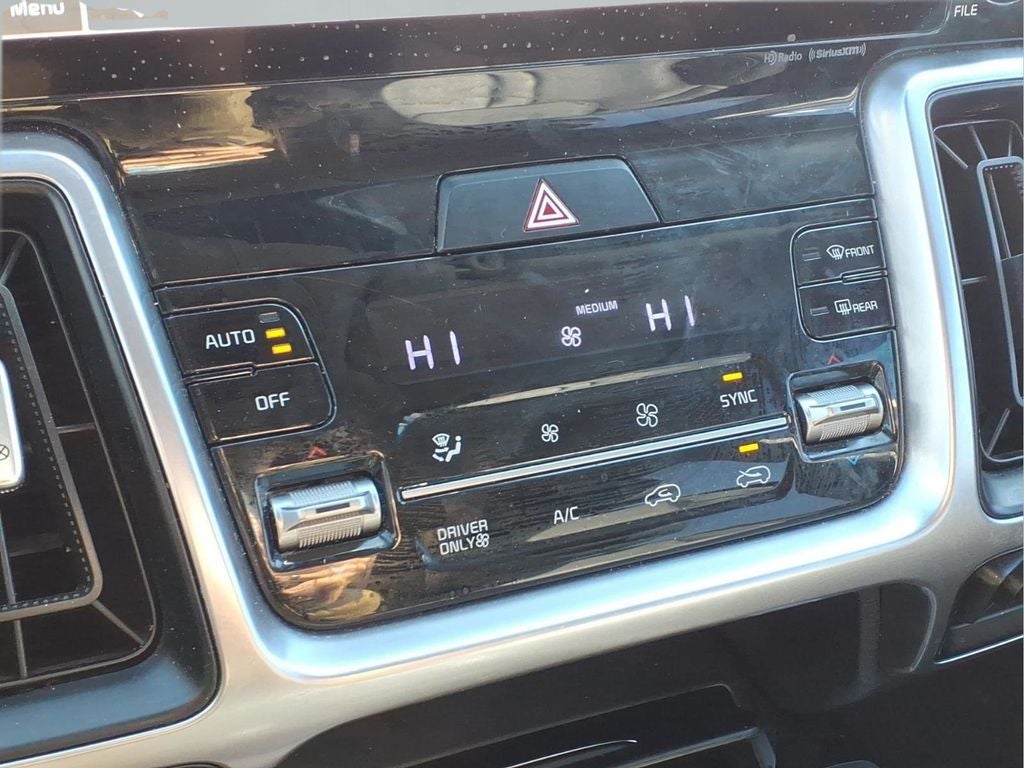 2023 Kia Sorento Hybrid EX