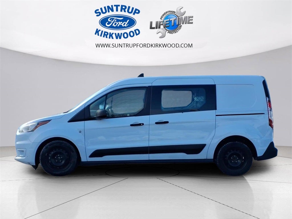 2023 Ford Transit Connect XLT