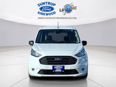 2023 Ford Transit Connect XLT
