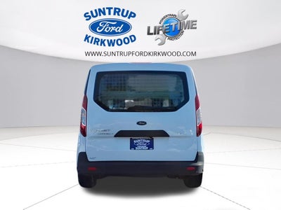2023 Ford Transit Connect XLT