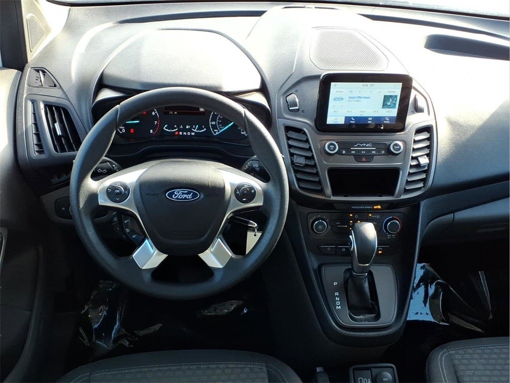 2023 Ford Transit Connect XLT