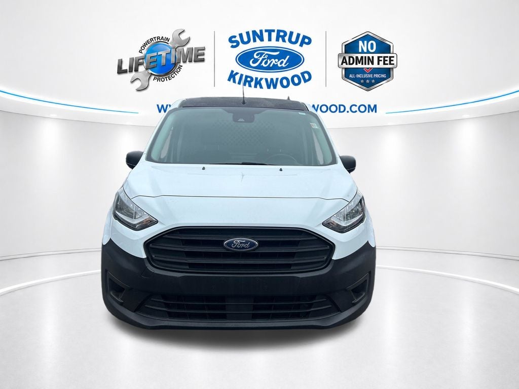 2021 Ford Transit Connect XL