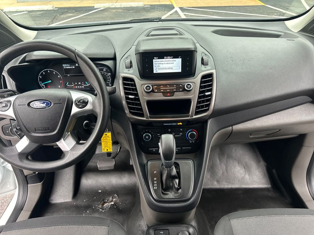 2021 Ford Transit Connect XL