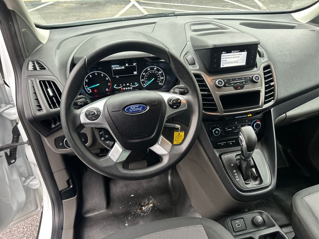 2021 Ford Transit Connect XL