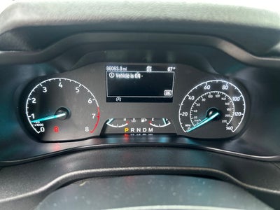 2021 Ford Transit Connect XL