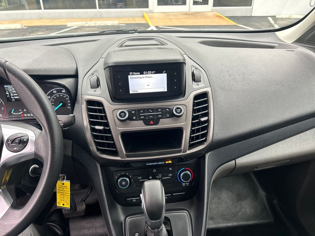 2021 Ford Transit Connect XL