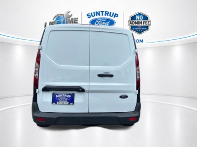 2021 Ford Transit Connect XL