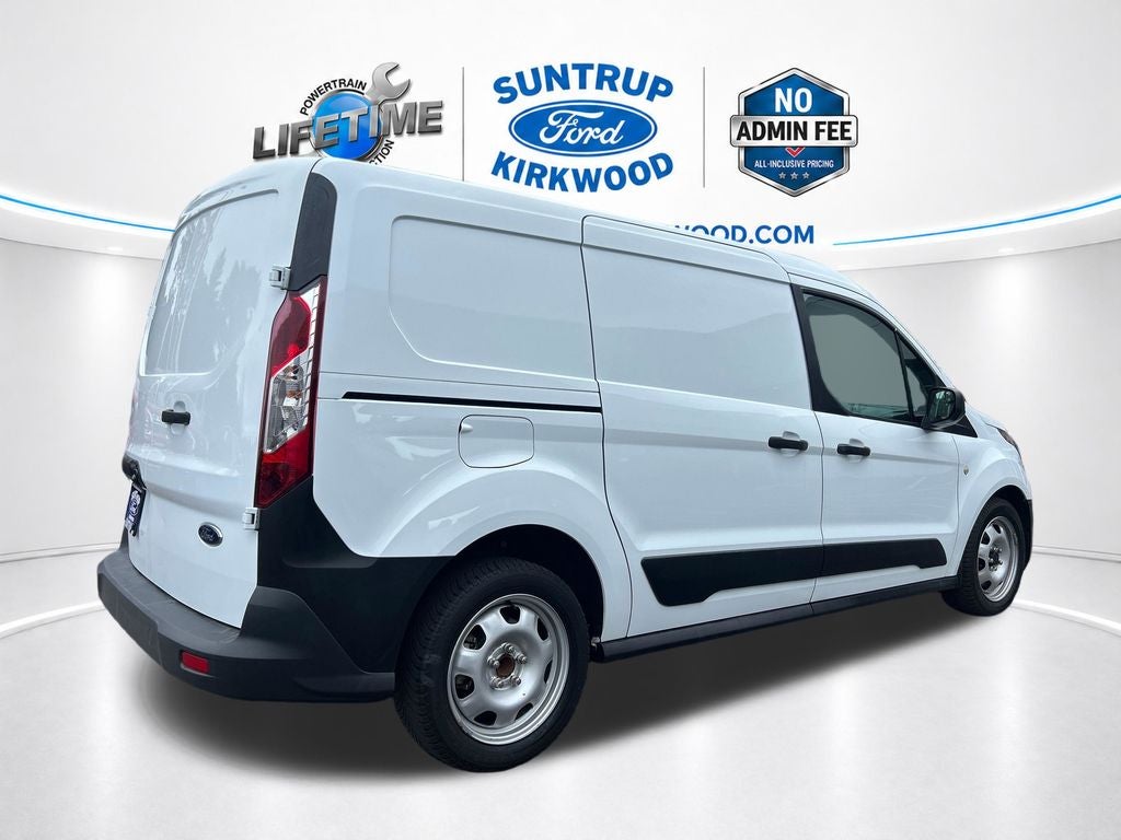 2021 Ford Transit Connect XL