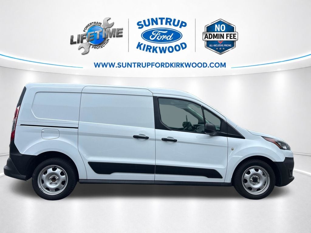 2021 Ford Transit Connect XL