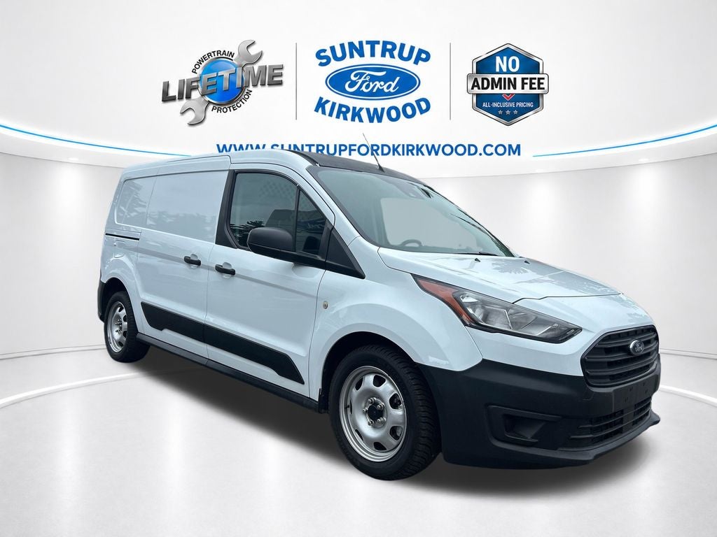 2021 Ford Transit Connect XL