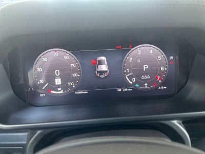 2023 Land Rover Defender 110 X-Dynamic SE