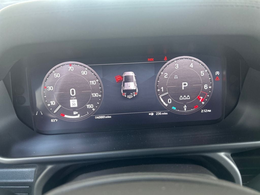 2023 Land Rover Defender 110 X-Dynamic SE