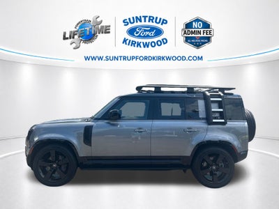 2023 Land Rover Defender 110 X-Dynamic SE
