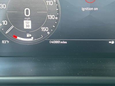2023 Land Rover Defender 110 X-Dynamic SE