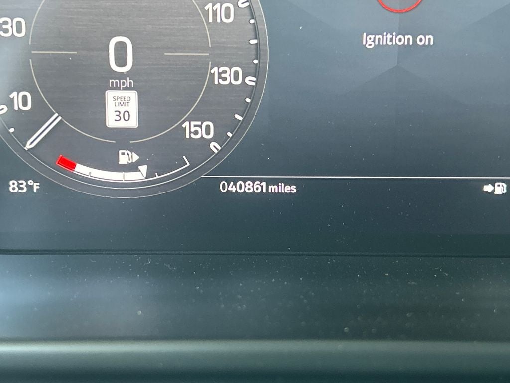 2023 Land Rover Defender 110 X-Dynamic SE