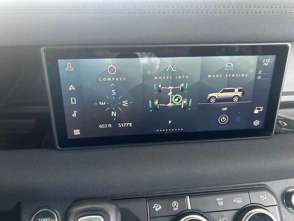 2023 Land Rover Defender 110 X-Dynamic SE