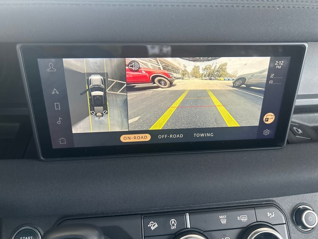 2023 Land Rover Defender 110 X-Dynamic SE