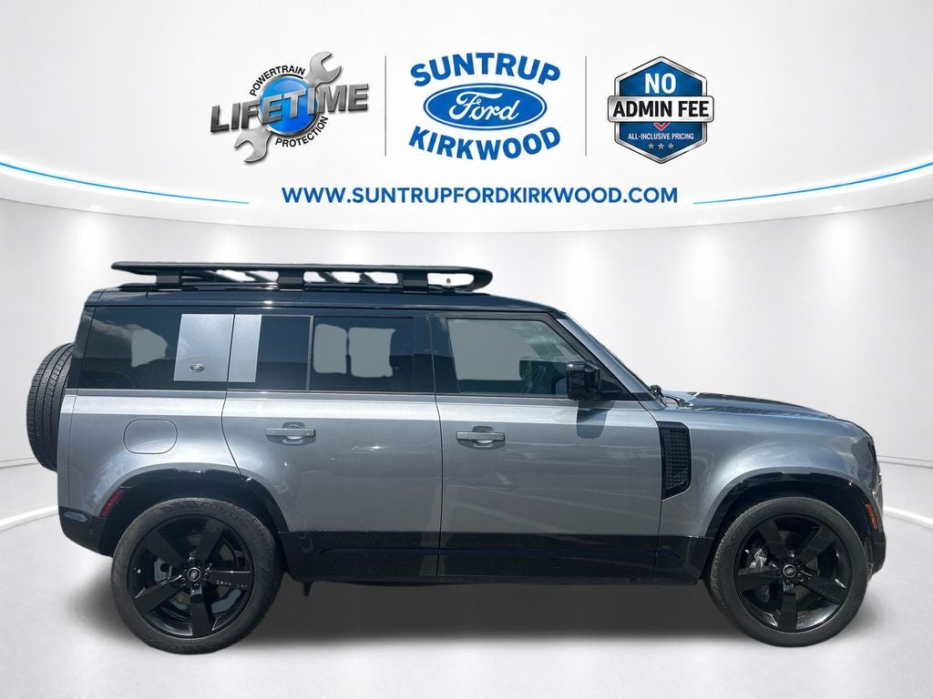 2023 Land Rover Defender 110 X-Dynamic SE