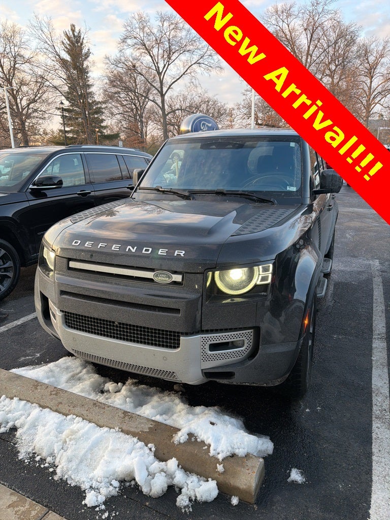 2020 Land Rover Defender 110 SE