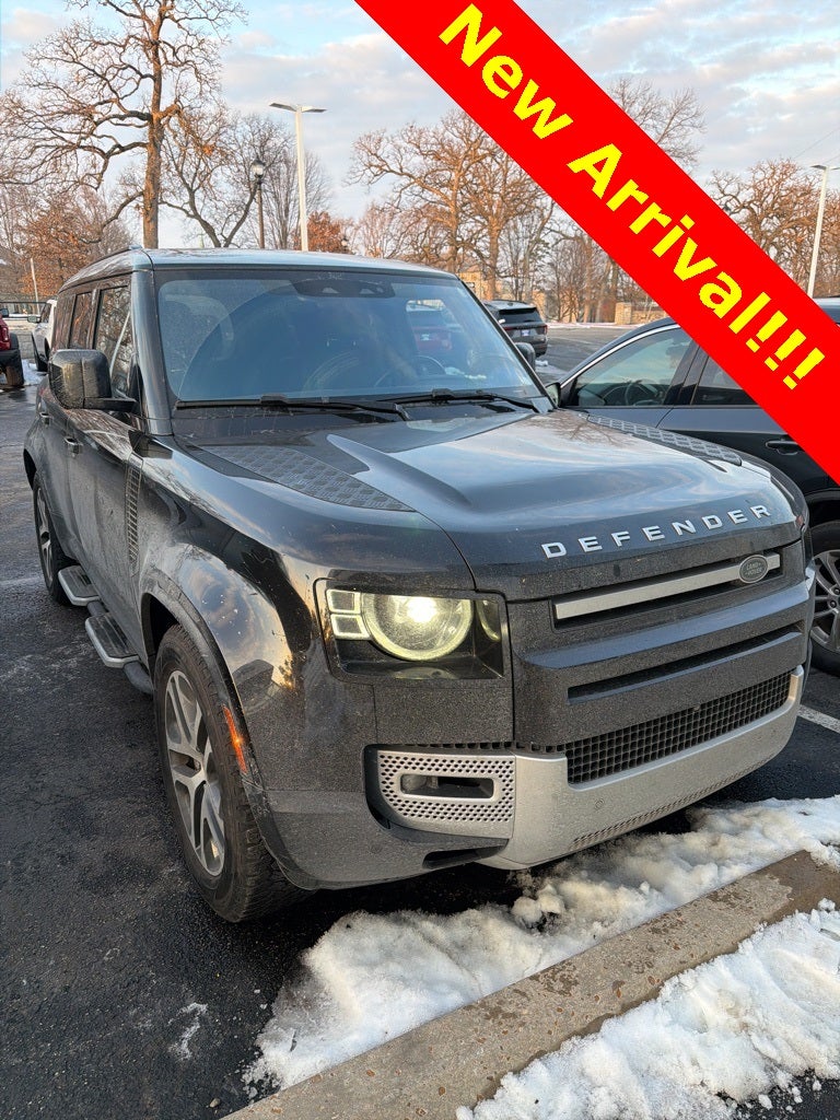 2020 Land Rover Defender 110 SE