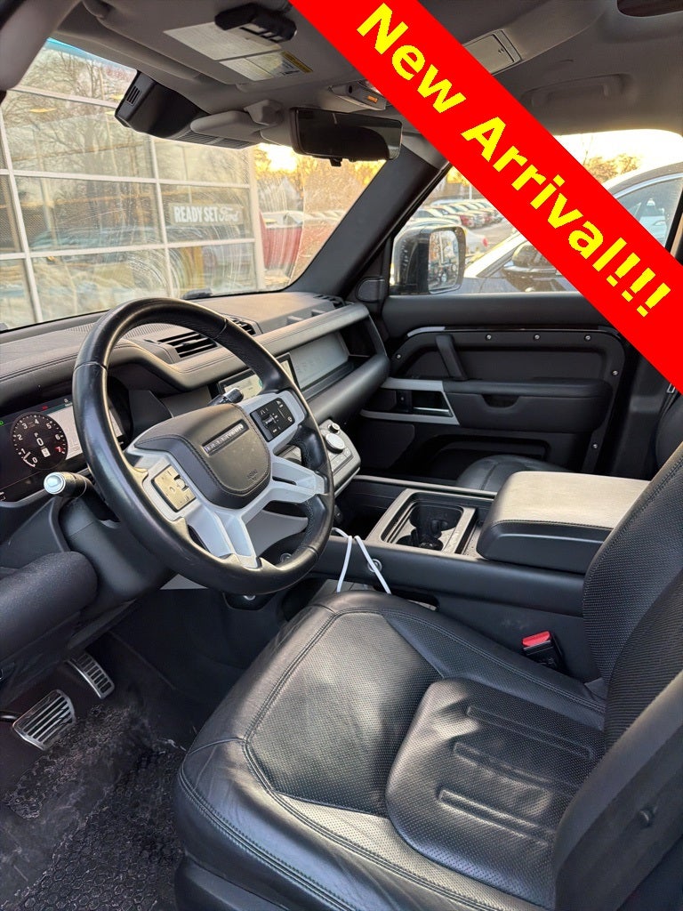 2020 Land Rover Defender 110 SE