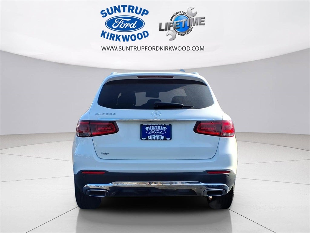 2022 Mercedes-Benz GLC GLC 300