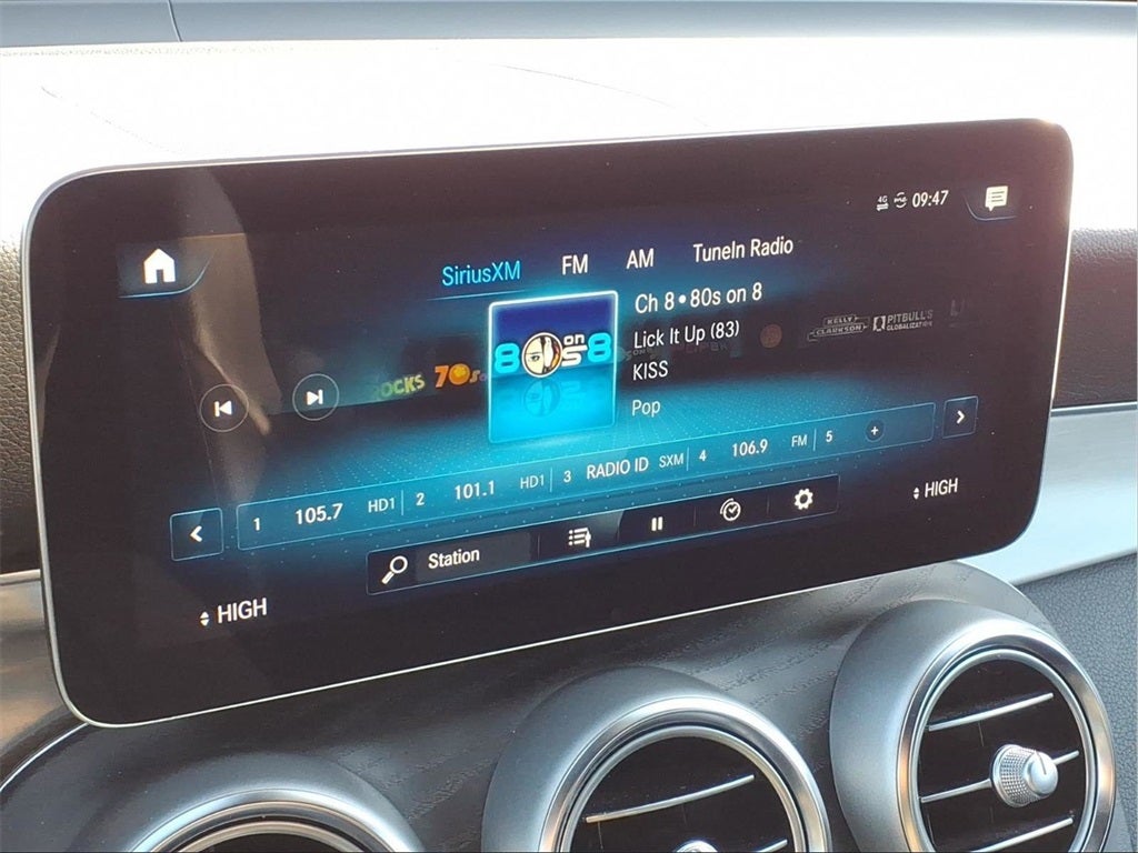 2022 Mercedes-Benz GLC GLC 300