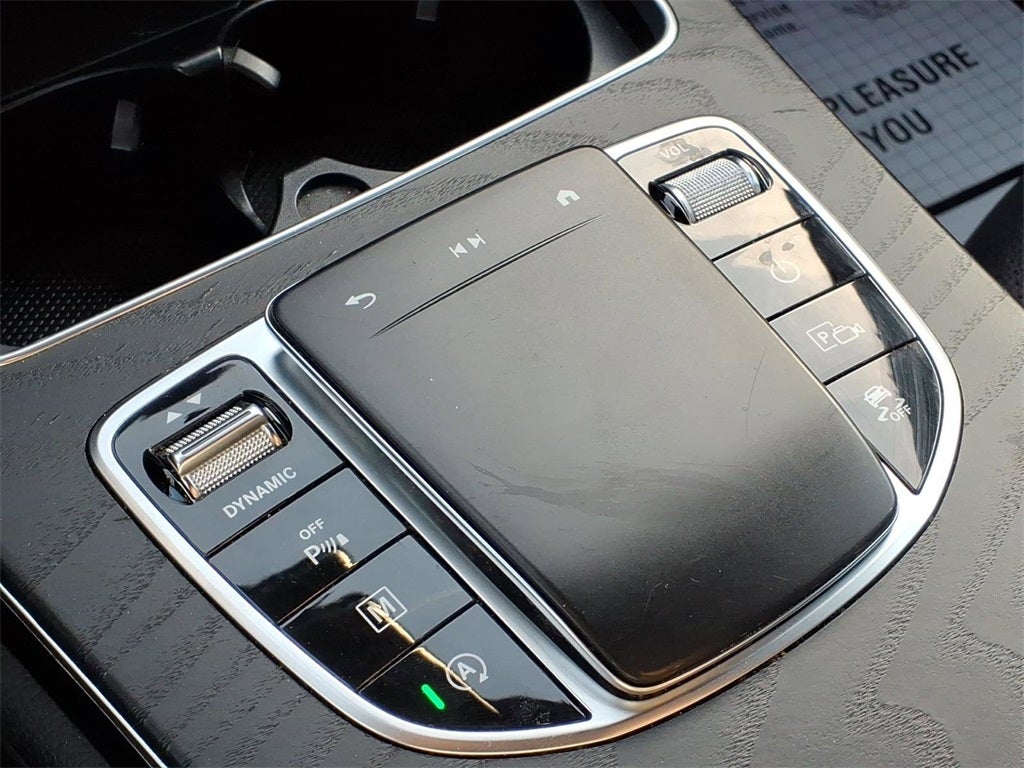 2022 Mercedes-Benz GLC GLC 300