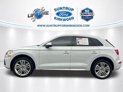 2020 Audi Q5 45 Premium Plus quattro