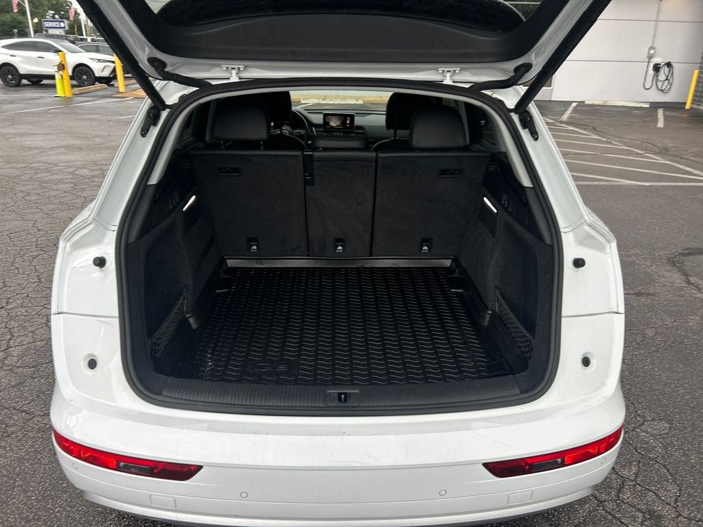 2020 Audi Q5 45 Premium Plus quattro