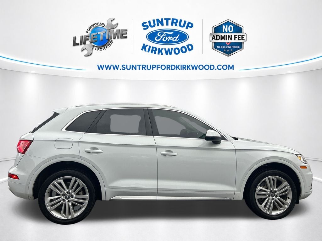 2020 Audi Q5 45 Premium Plus quattro
