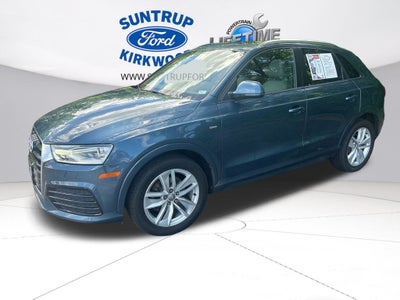 2018 Audi Q3 2.0T Premium quattro