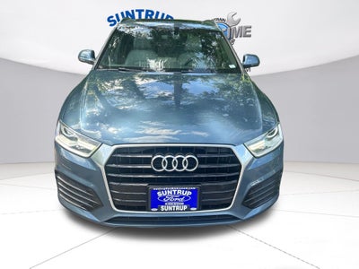 2018 Audi Q3 2.0T Premium quattro