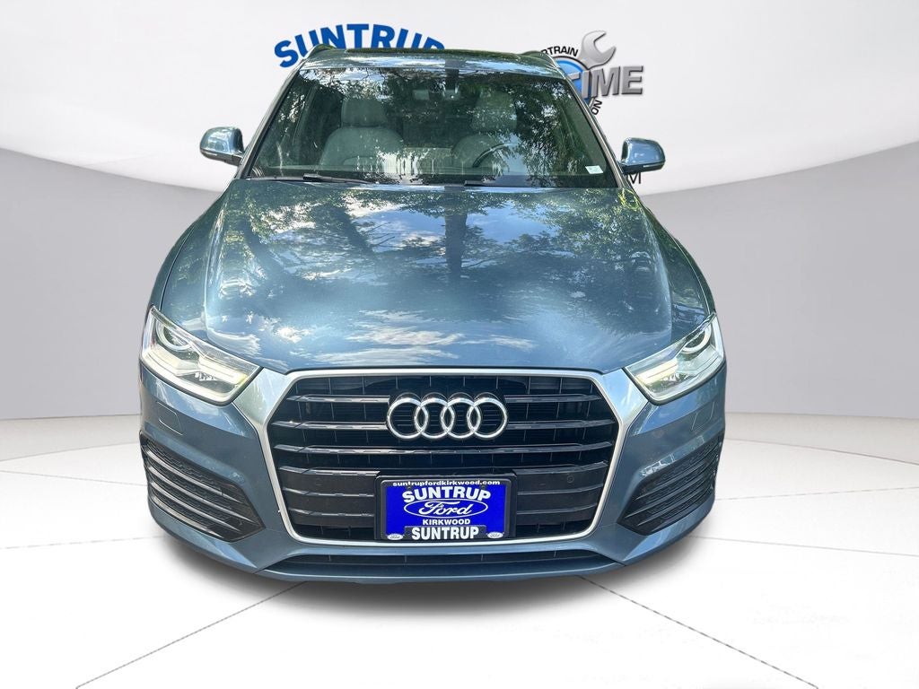 2018 Audi Q3 2.0T Premium quattro