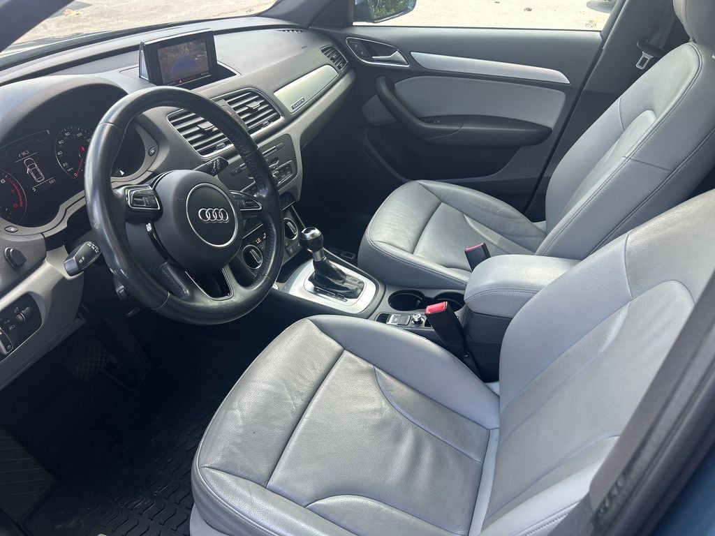 2018 Audi Q3 2.0T Premium quattro