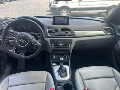 2018 Audi Q3 2.0T Premium quattro