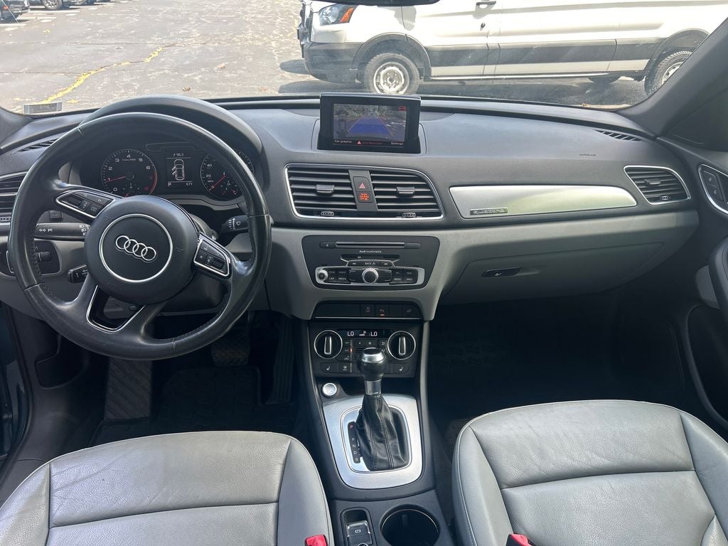 2018 Audi Q3 2.0T Premium quattro