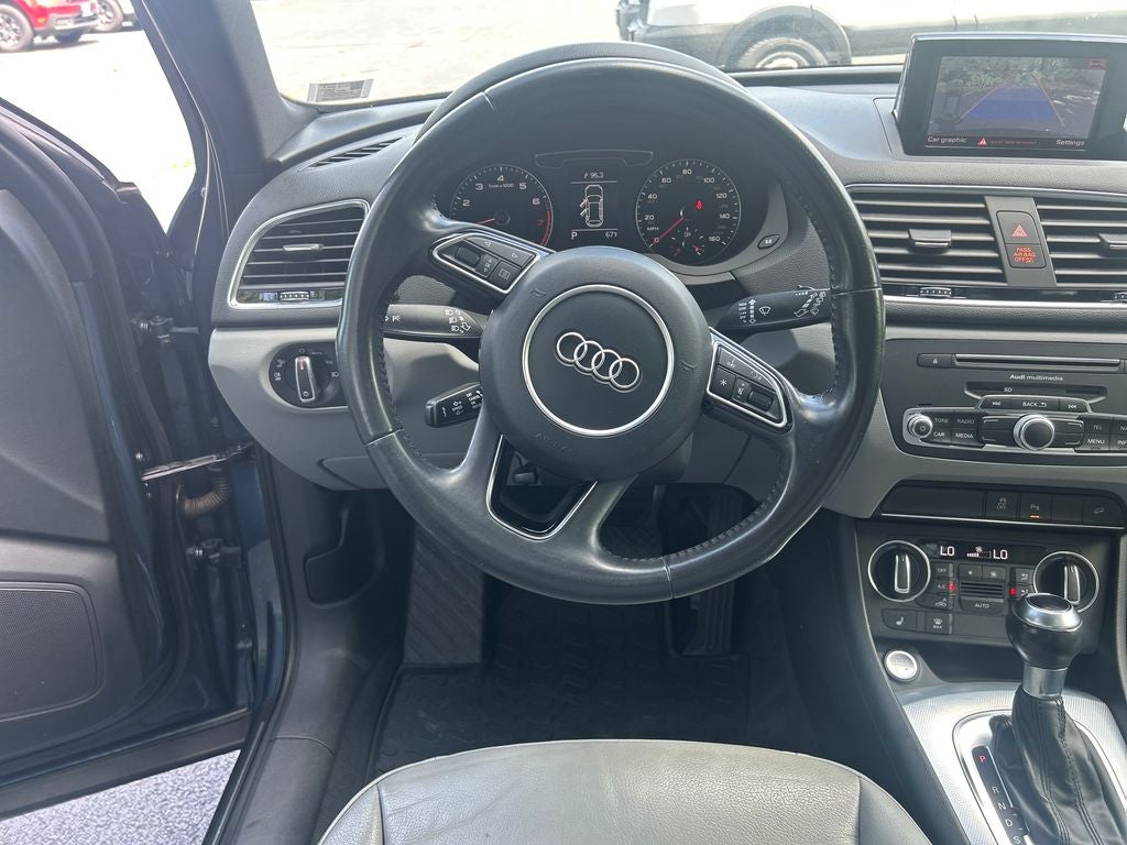 2018 Audi Q3 2.0T Premium quattro