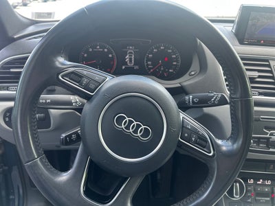2018 Audi Q3 2.0T Premium quattro