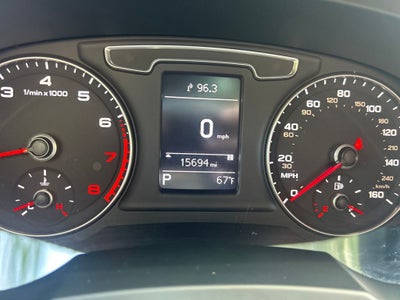 2018 Audi Q3 2.0T Premium quattro