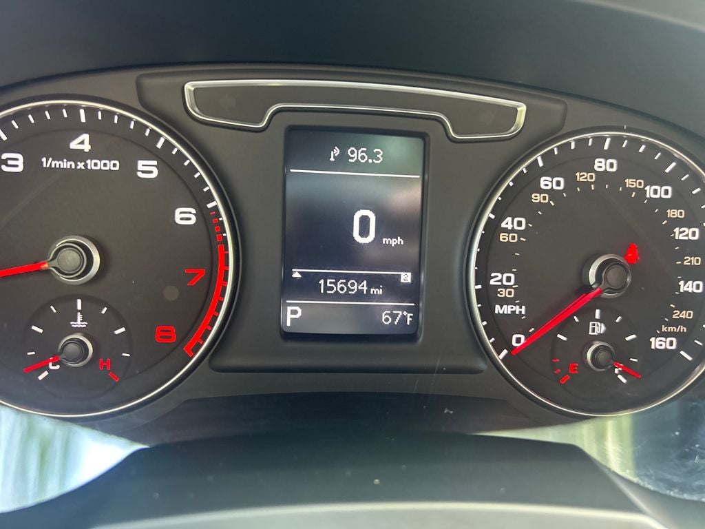 2018 Audi Q3 2.0T Premium quattro