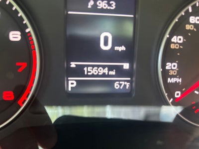 2018 Audi Q3 2.0T Premium quattro